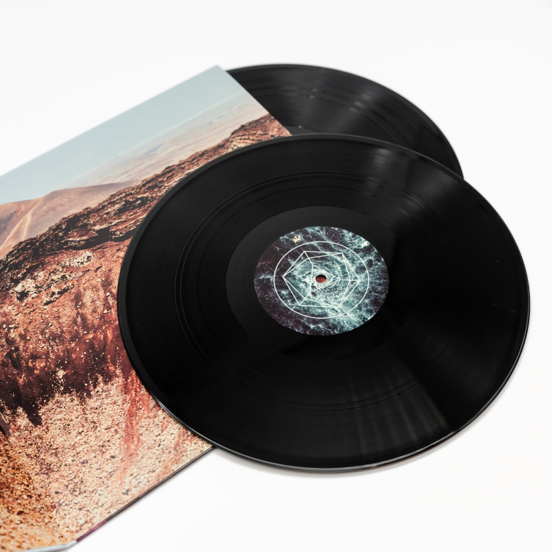 Zu - Ferrum Sidereum Vinyl 2-LP Gatefold  |  Black