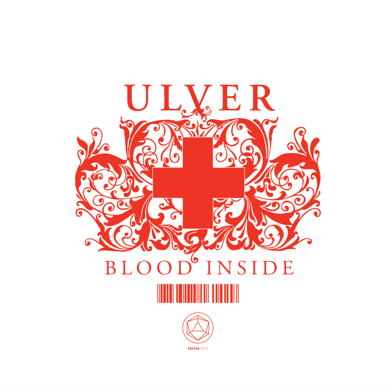 Ulver - Blood Inside Vinyl LP  |  White