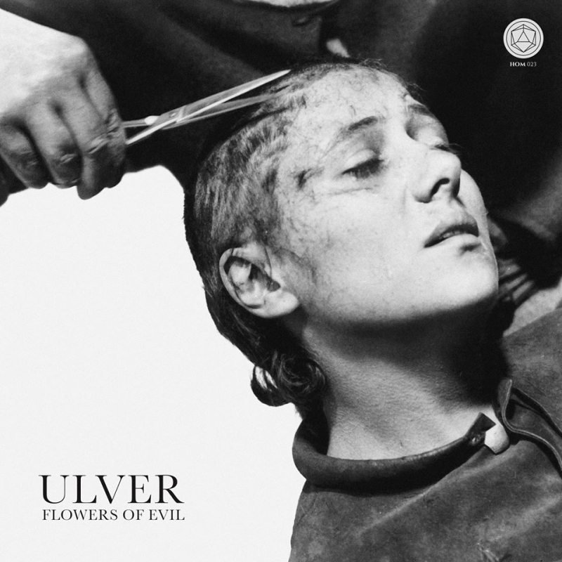 Ulver - Flowers of Evil Vinyl LP  |  White