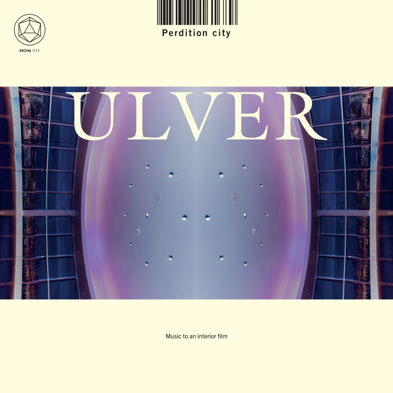 Ulver - Perdition City CD 