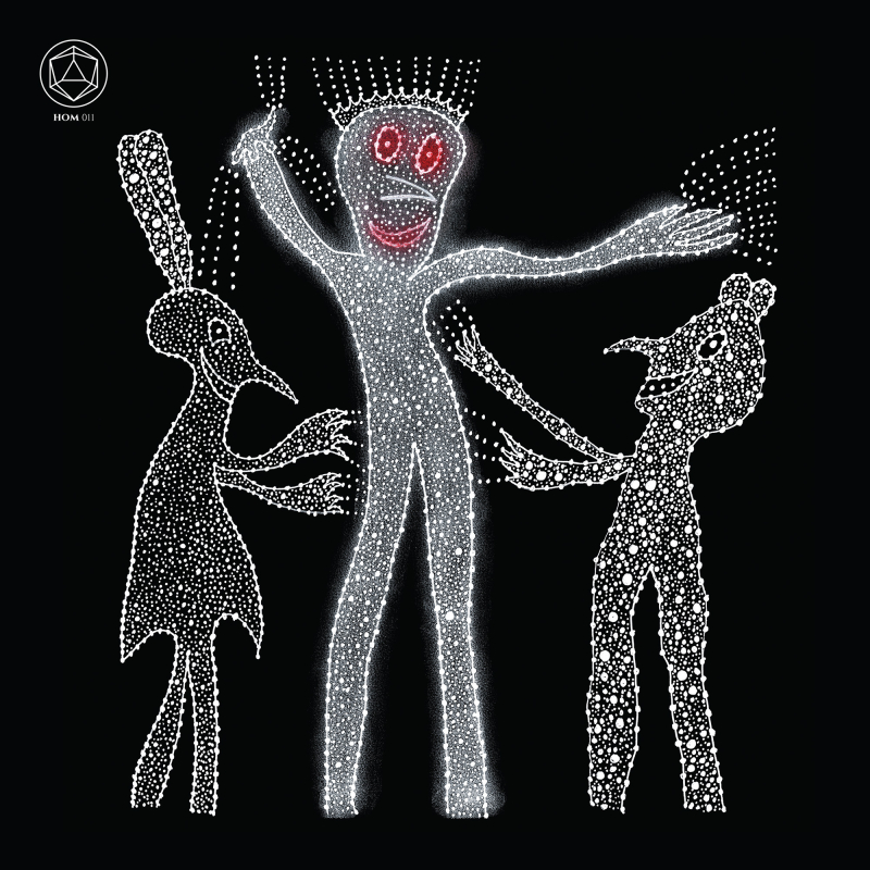 Zu93 - Mirror Emperor Vinyl LP  |  Black